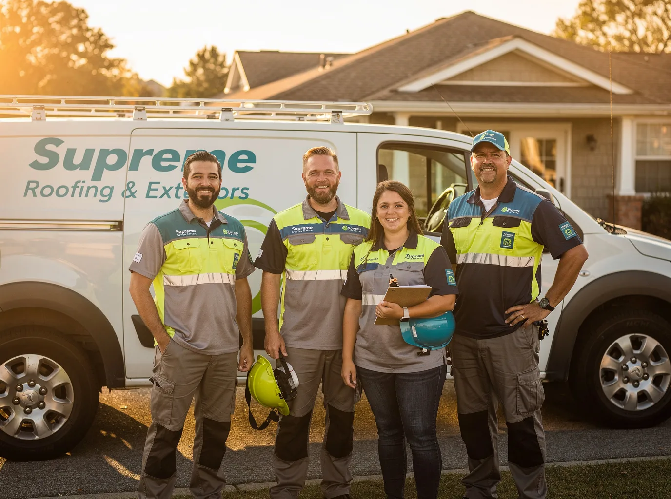 Roof Replacement company in New Roads, LA