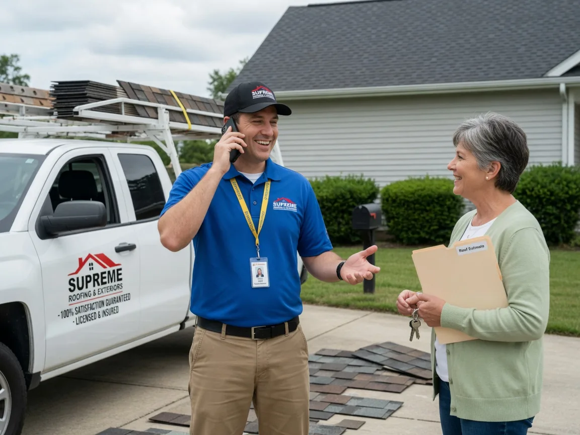 Roof Replacement New Roads, LA FAQs